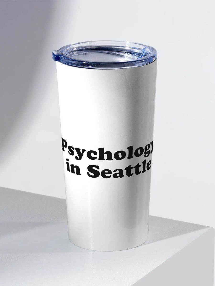 Psychology In Seattle - Tumbler product image (2)