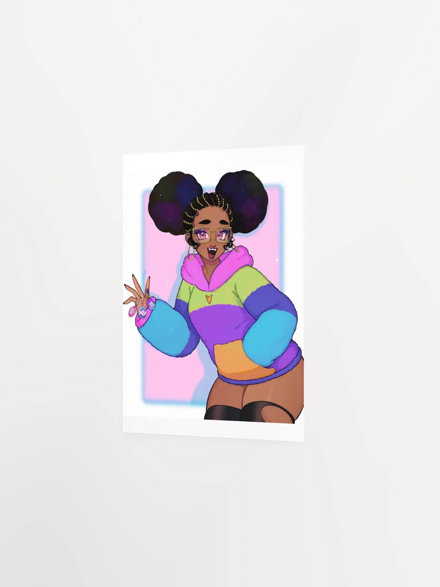 Momoplush Poster product image (2)