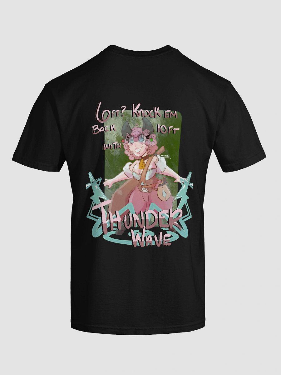 Knock em back with Thunderwave product image (6)