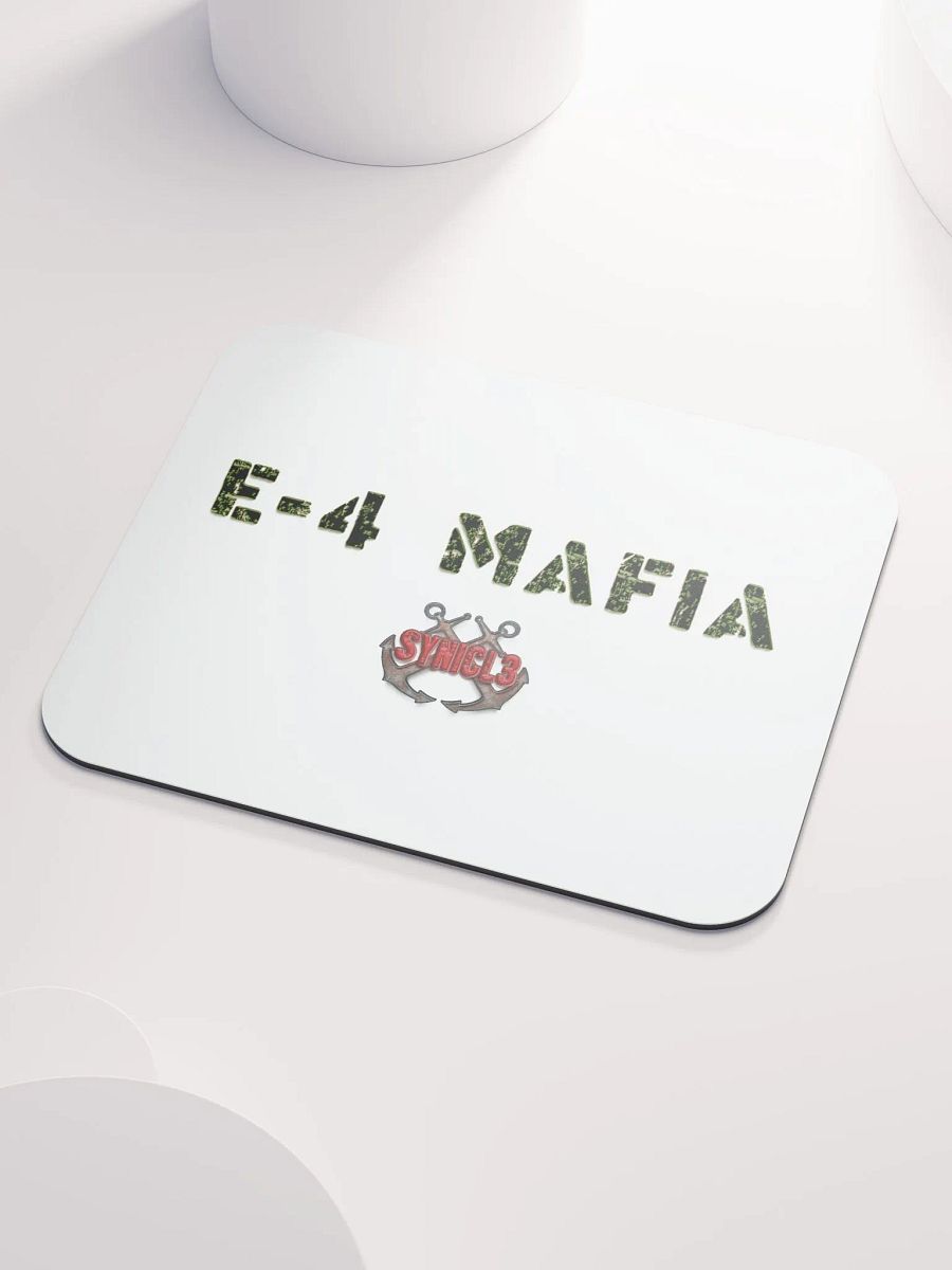 E-4 Mafia Revamp Mouse Pad product image (3)