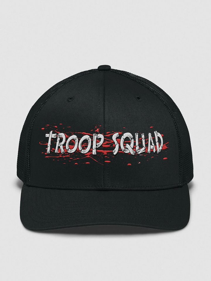 Troop Squad Trucker Hat product image (1)