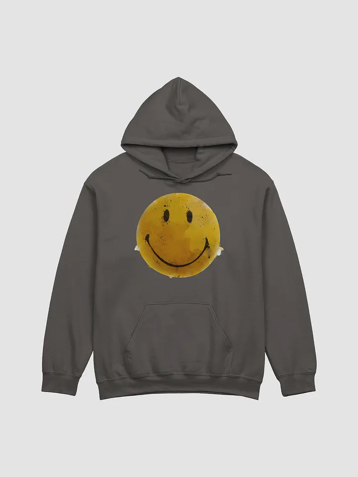 Cheerful Dog Toy Classic Hoodie product image (4)