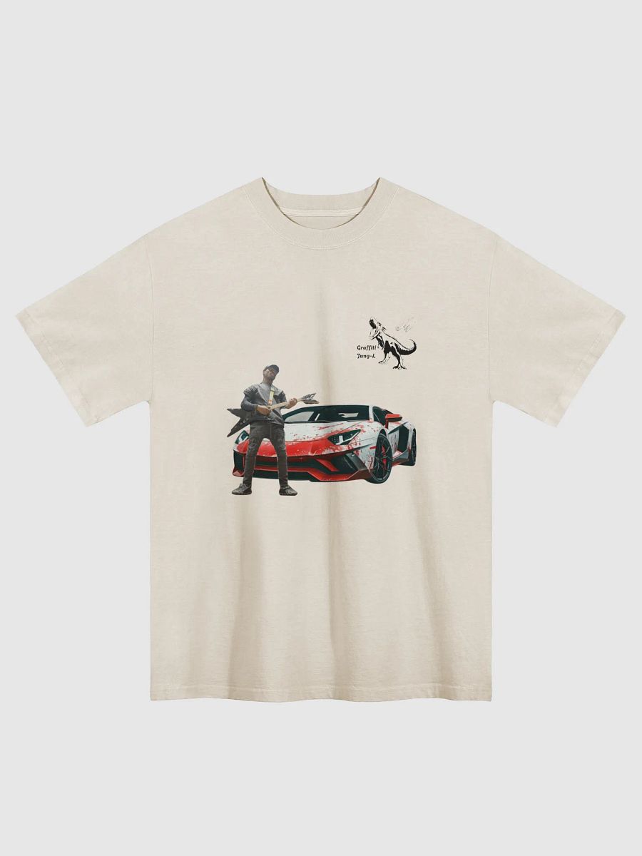 graffiti jungel lambo product image (1)