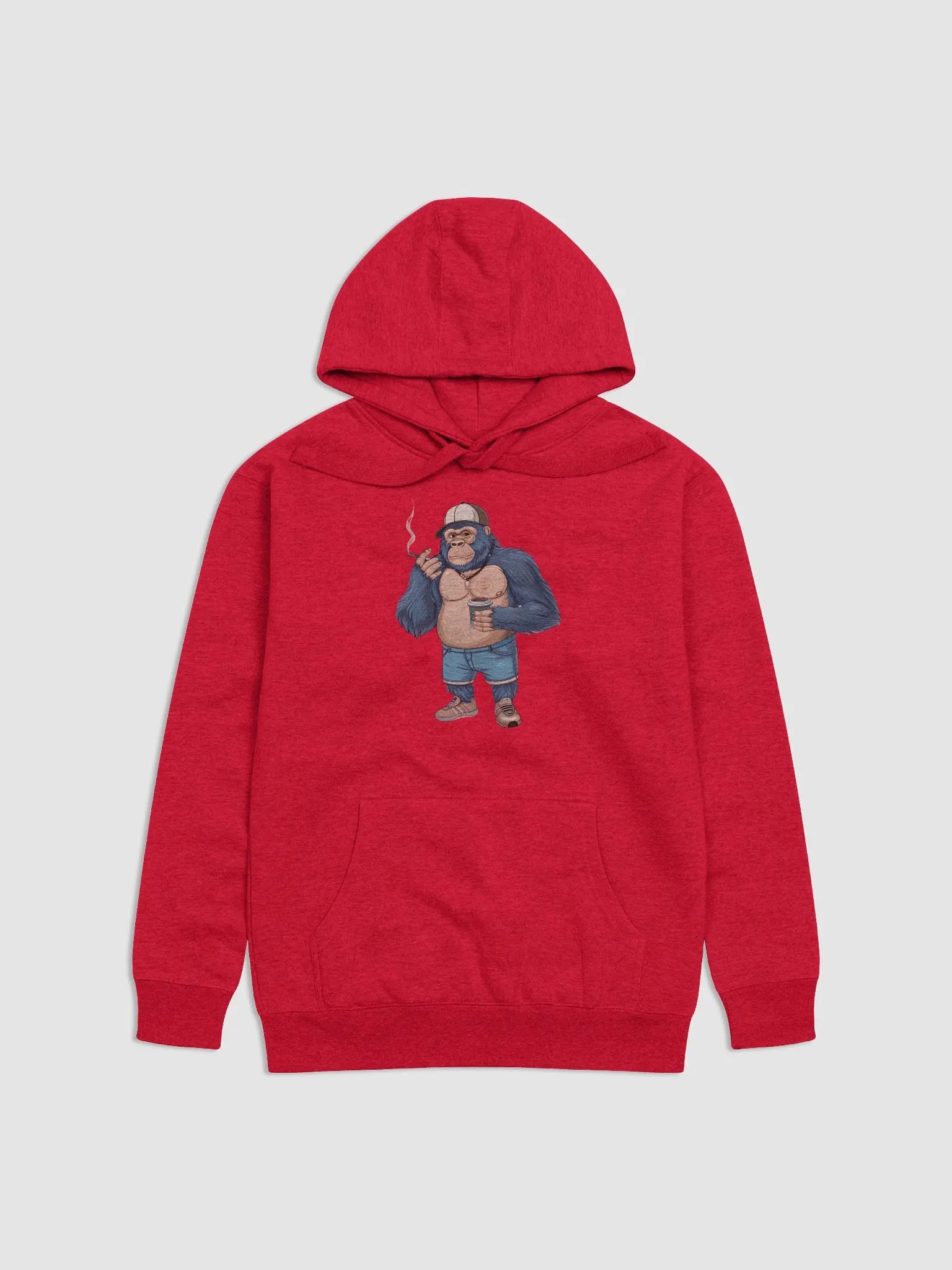 Cotton Heritage Unisex Premium Hoodie product image (49)