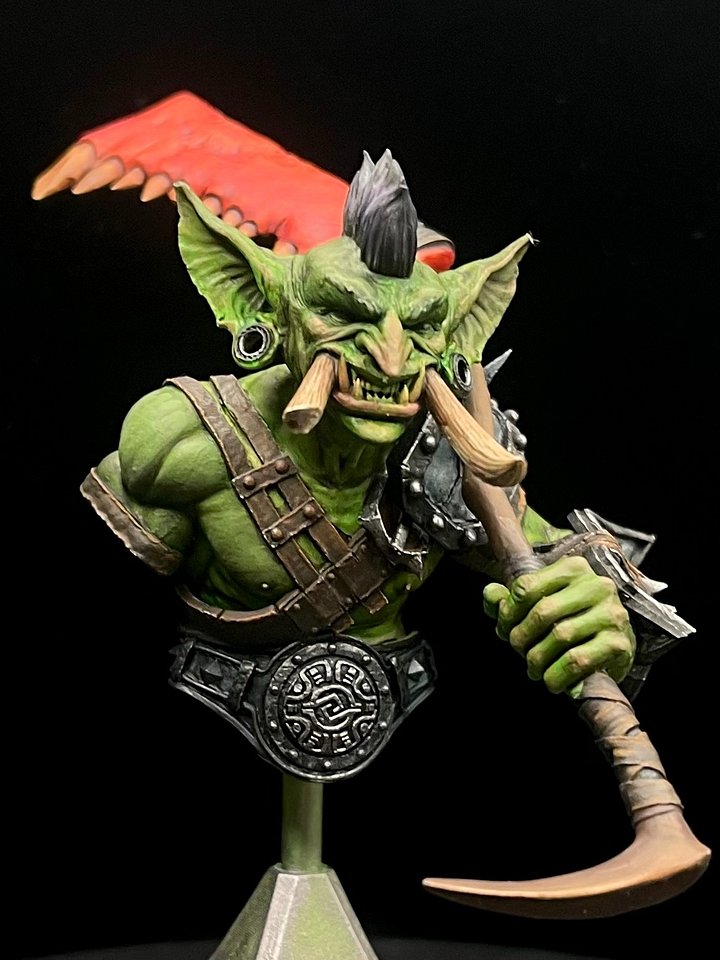 Ugnar Geesho - Bust product image (1)