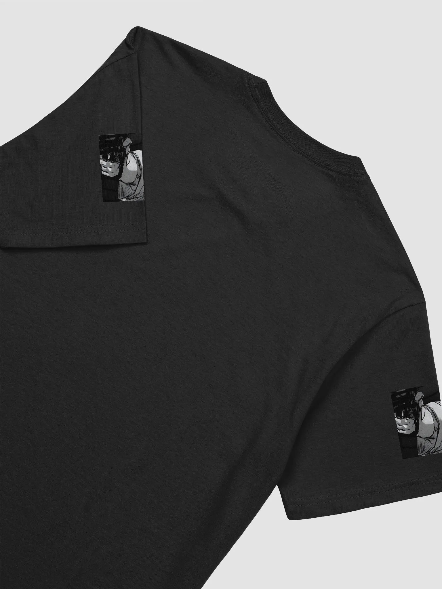 Next Level Supersoft T-Shirt - Yusuf Dikec Edition product image (4)