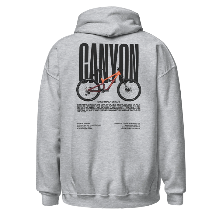 Canyon Spectral 125 AL 6 Hoodie product image (1)