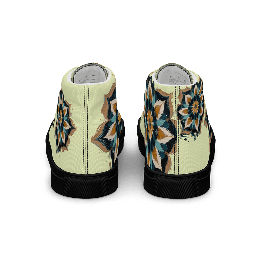 Starry Blossom High Tops product image (4)