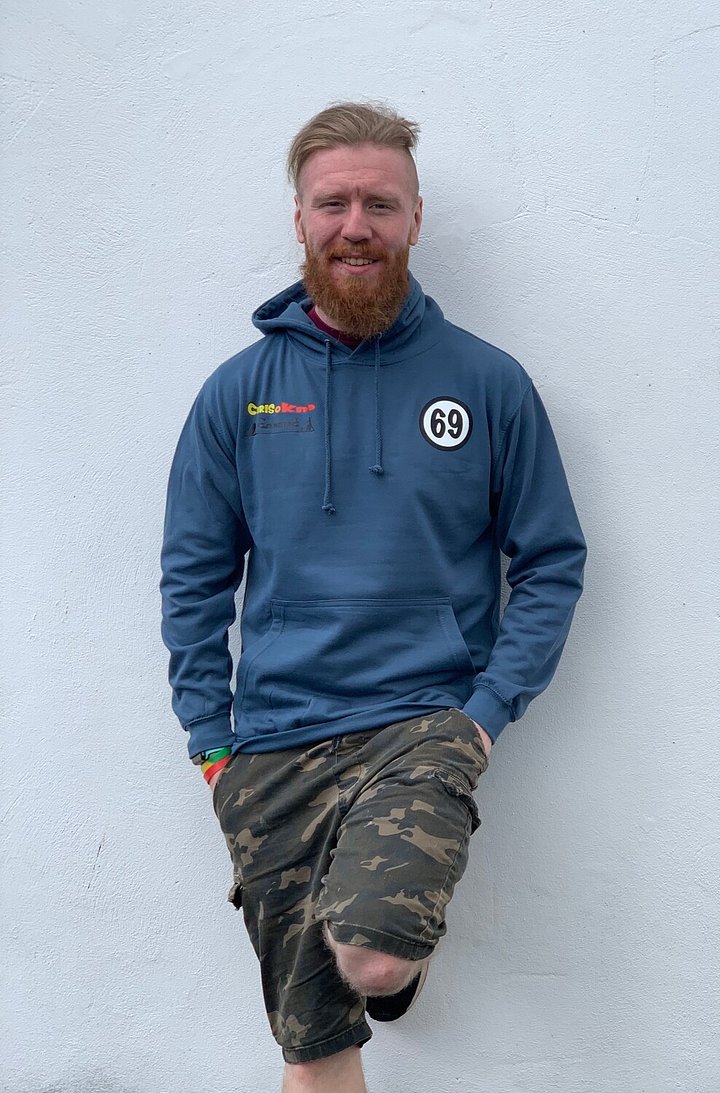 69 Limited Edition Hoodie product image (1)