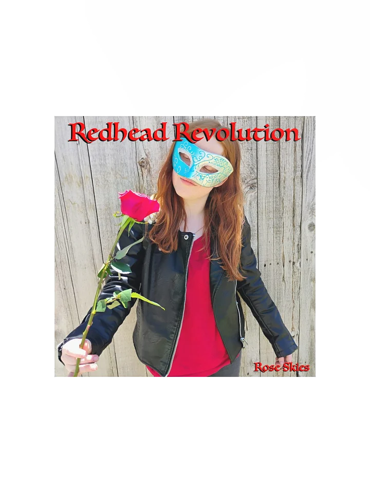 Redhead Revolution Poster product image (1)