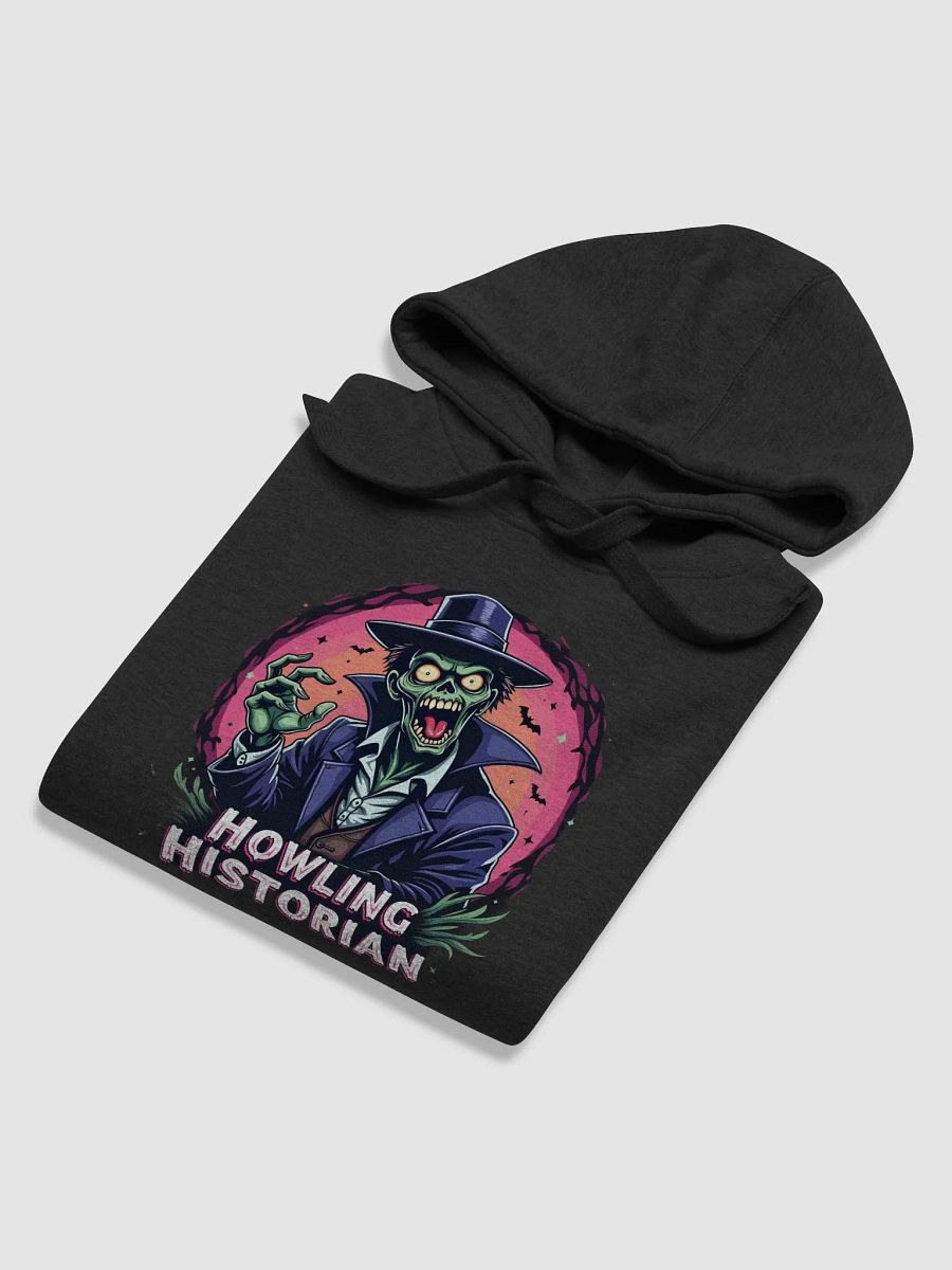 Howling Historian Hoodie product image (6)