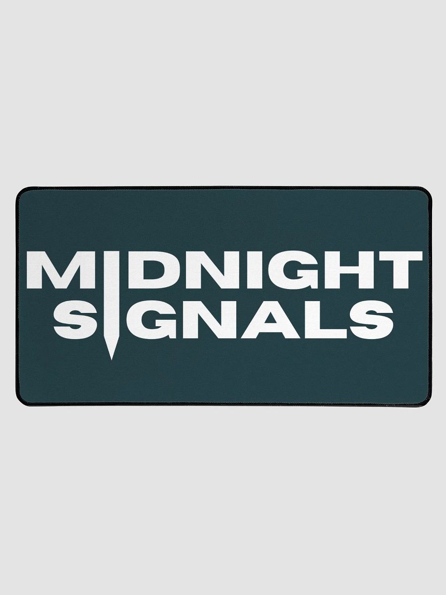 Night Owl Desk Mat product image (1)