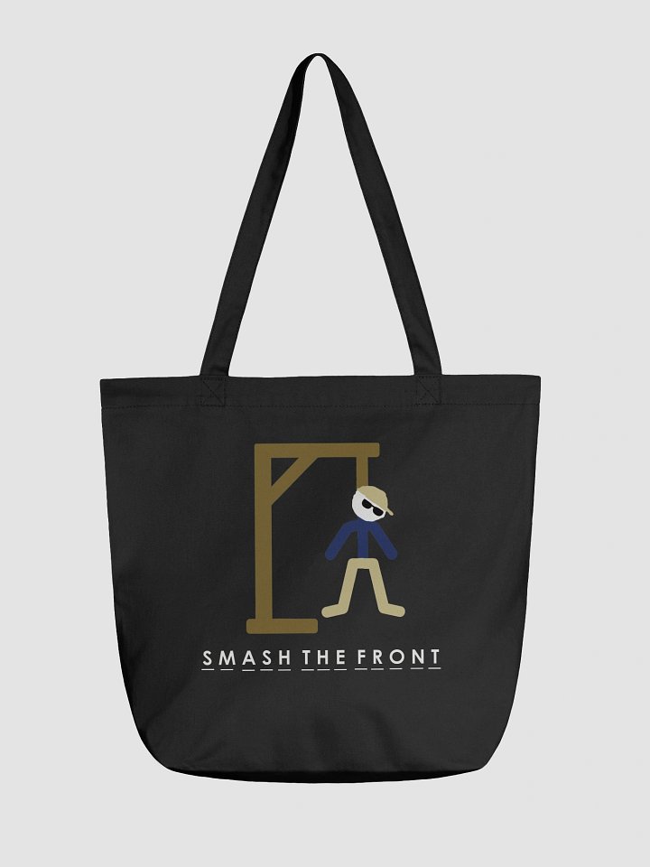 SMash The Front tote-bag product image (1)