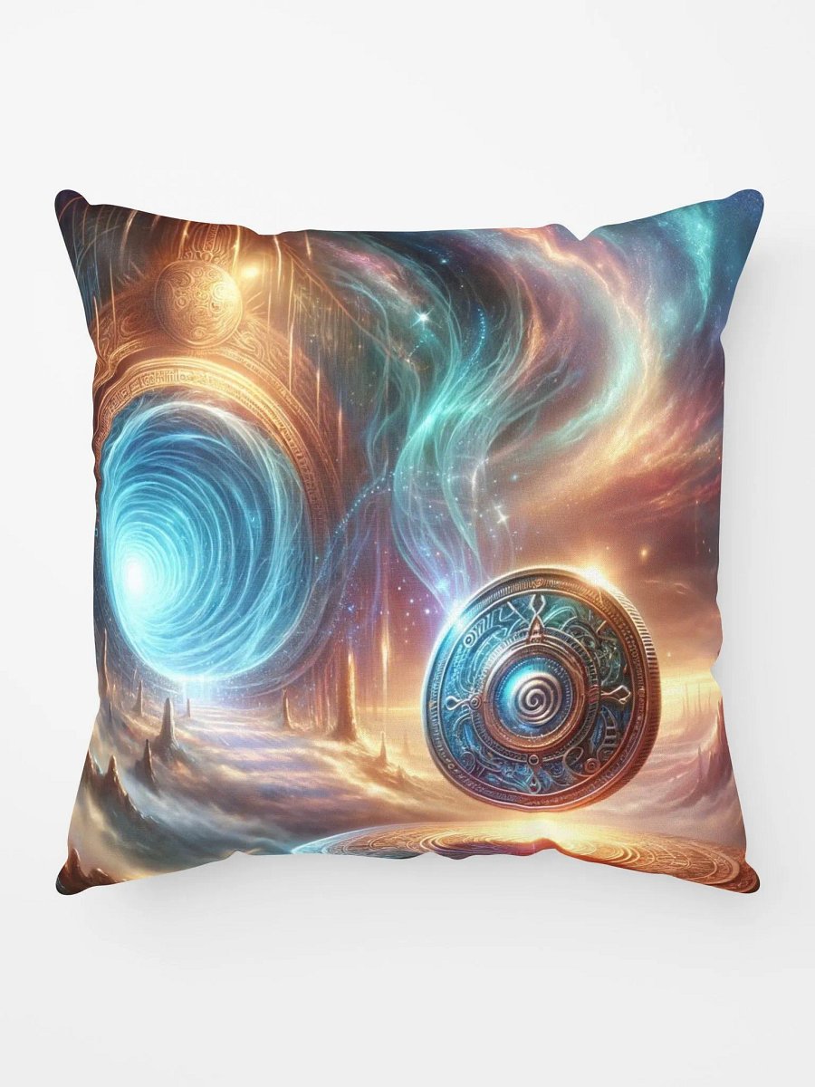 The Crimson Rock pillow product image (5)