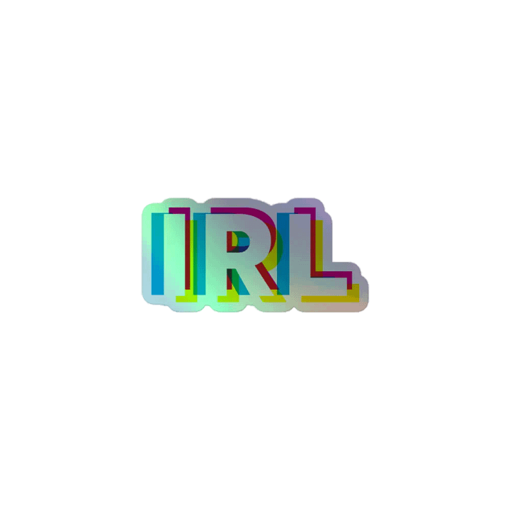 StickerIRL product image (1)