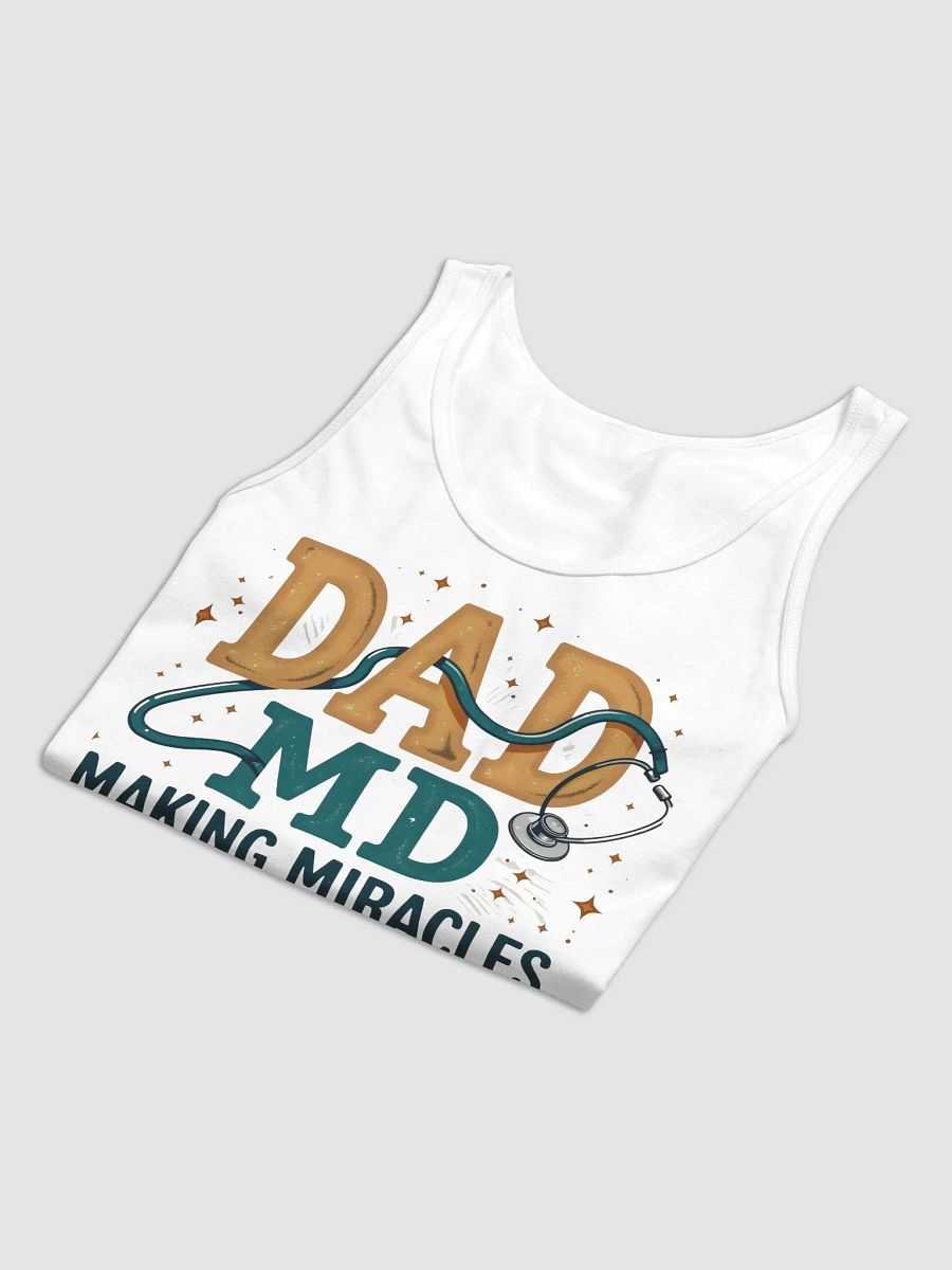 Miracle-Making Dad Tank product image (11)