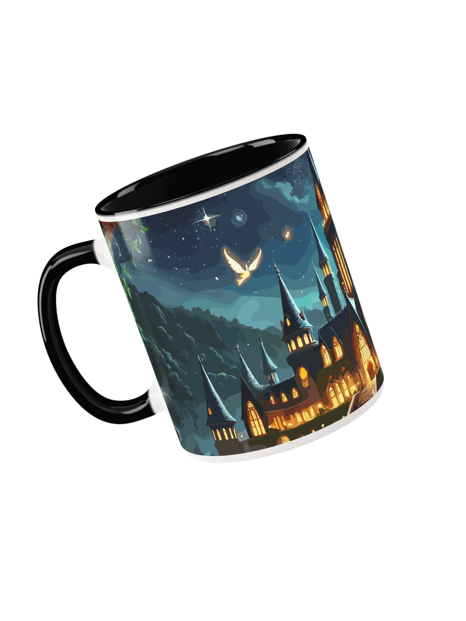 Mug en céramique (coloré) - Magical Academy product image (5)
