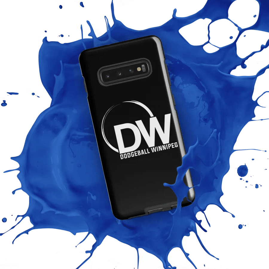 Dodgeball Winnipeg Samsung® Tough Case product image (52)