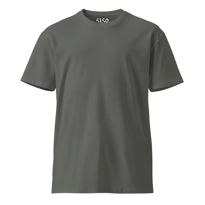 "Time is Death" 5150 T-Shirt product image (2)