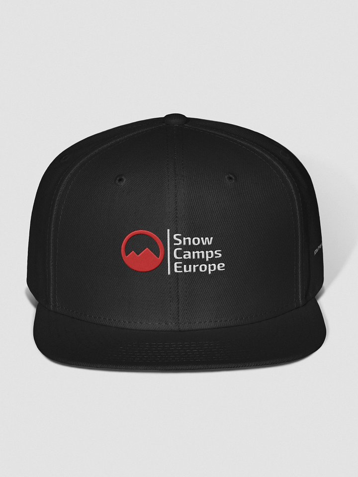 Red Mountain Adventure Wool Snapback product image (1)