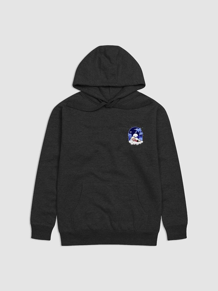 Cloudy Night Hoodie Printed product image (1)