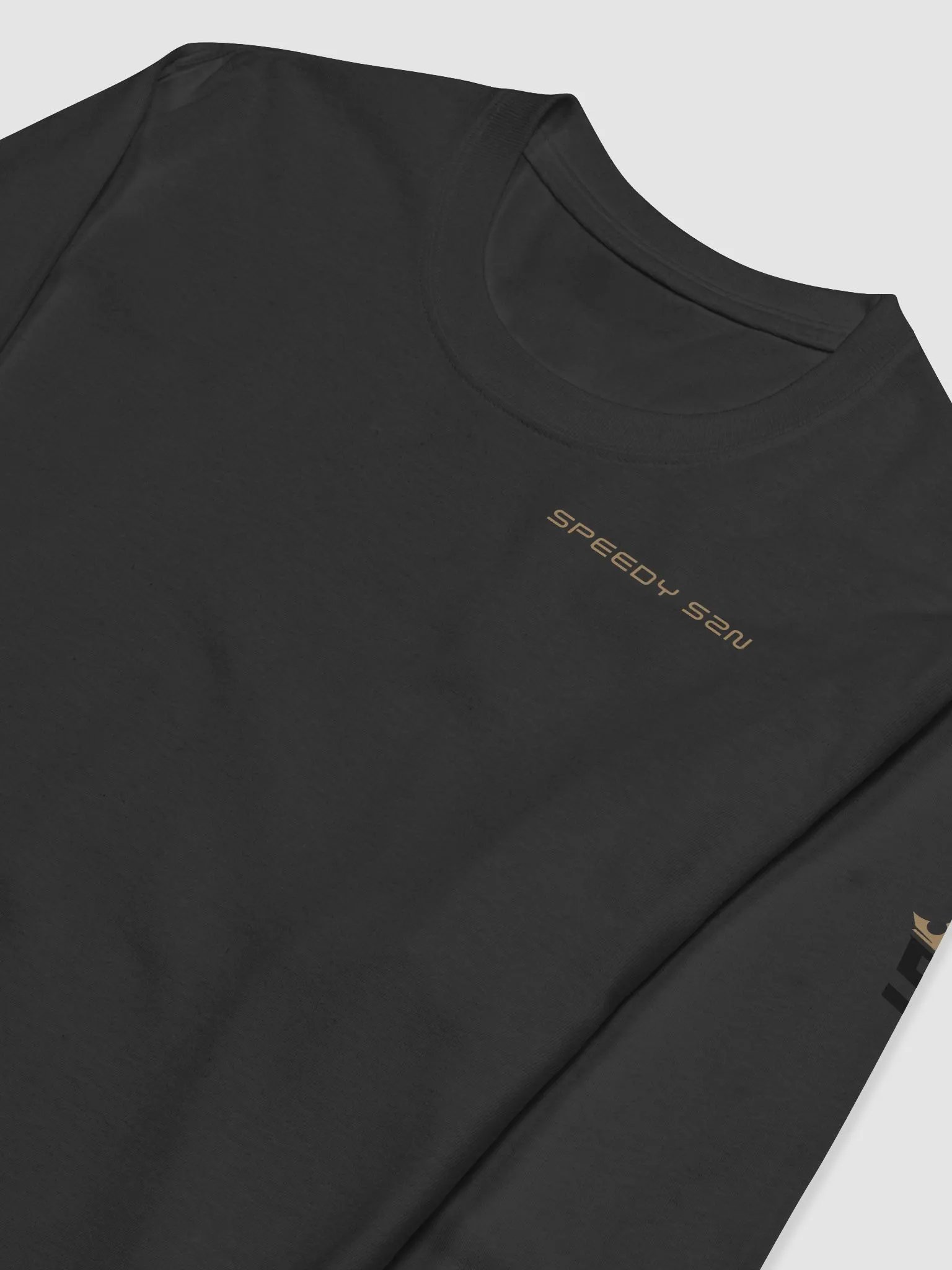 Speedy Szn Logo long Sleeve product image (5)