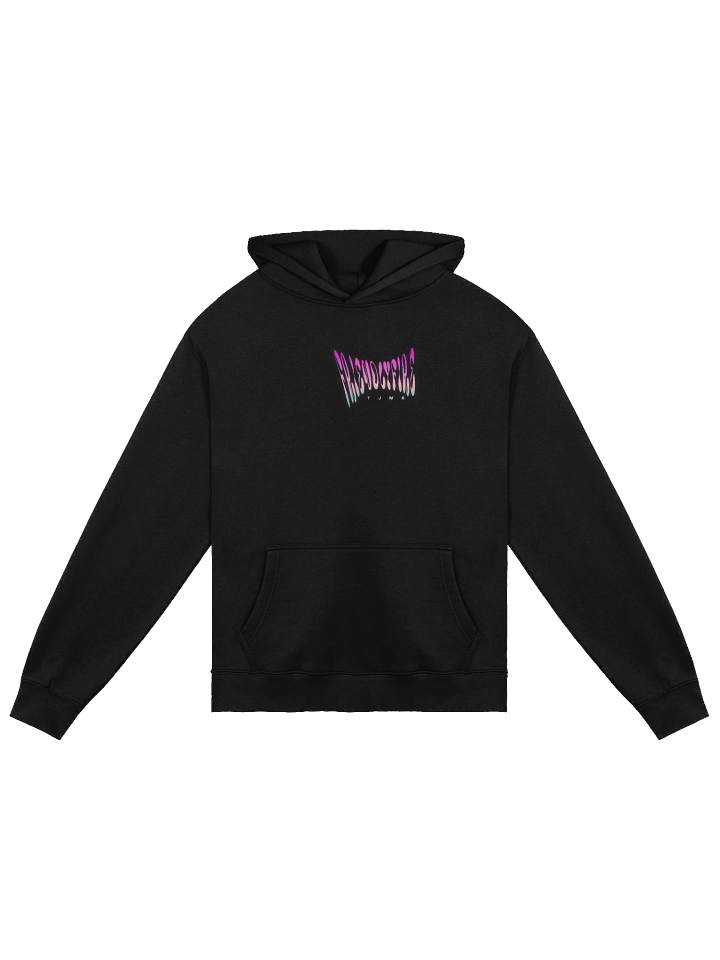 FriendlyFire Hoodie - BLACK product image (1)