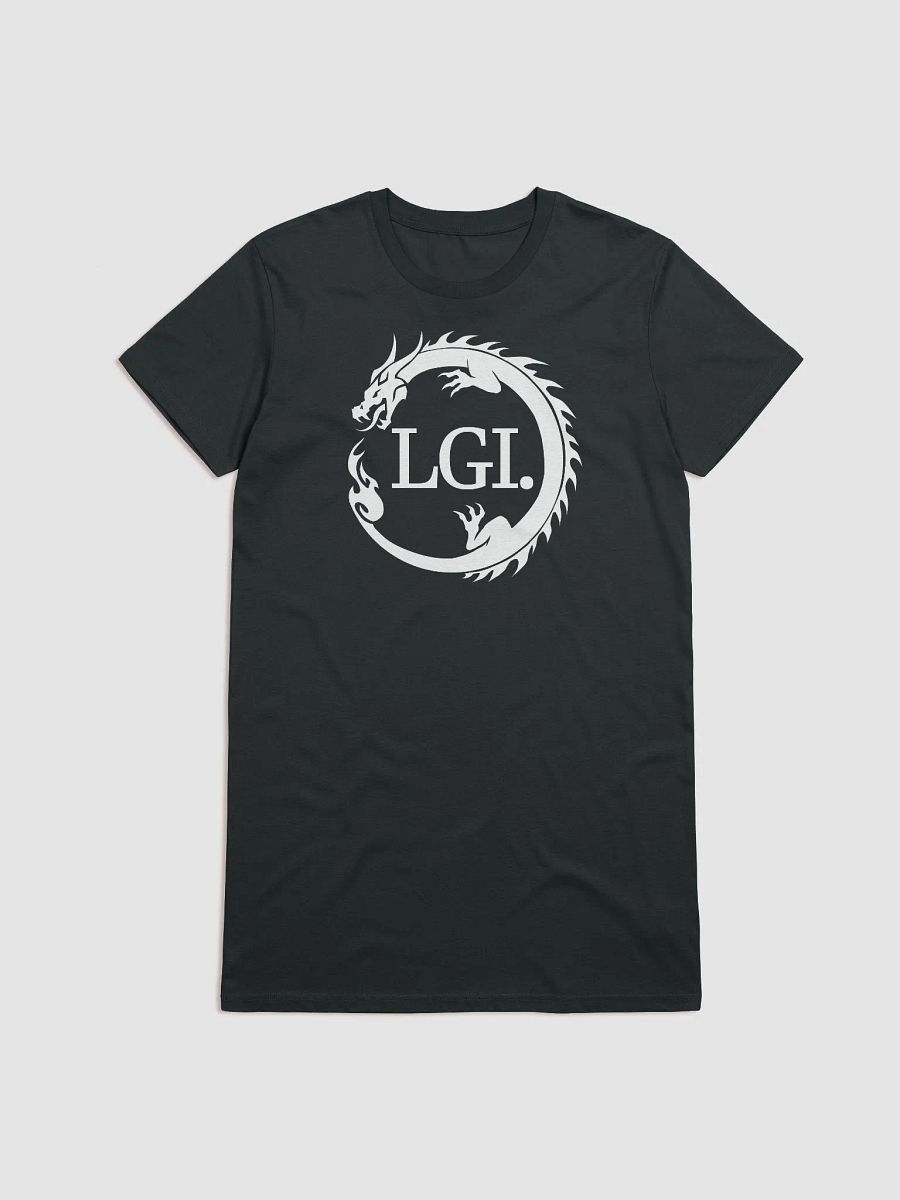 LGI Logo T-Shirt Dress product image (1)