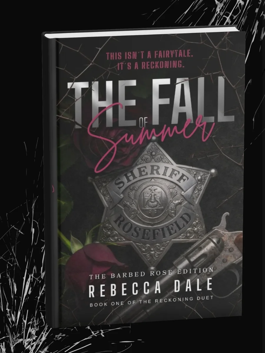 Pre-order The Fall of Summer Signed Hardback product image (1)