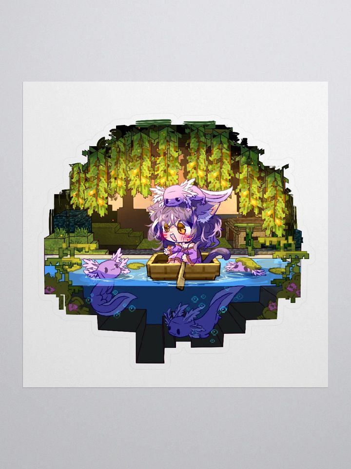 Axolotl Cave product image (1)