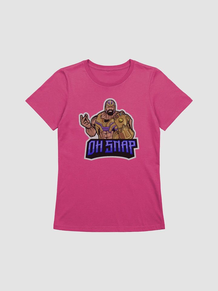 Oh Snap Women's T-shirt product image (7)