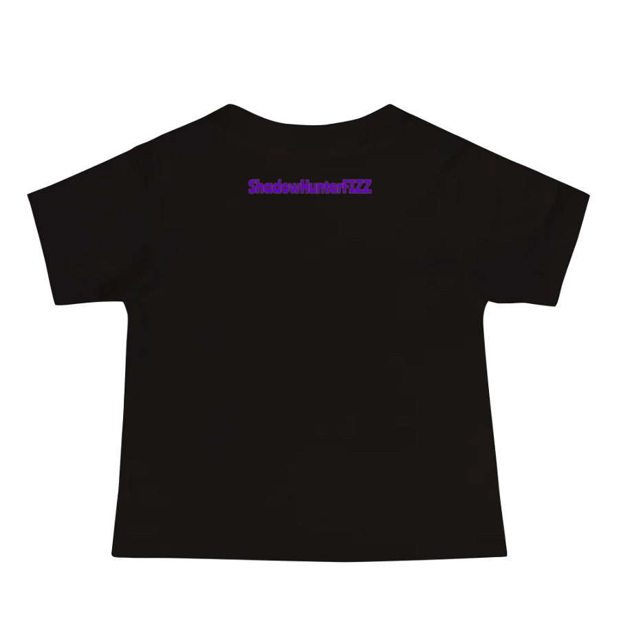 The Shadow Galaxy (Floating Shadow Bears) - Baby short sleeved tee product image (7)
