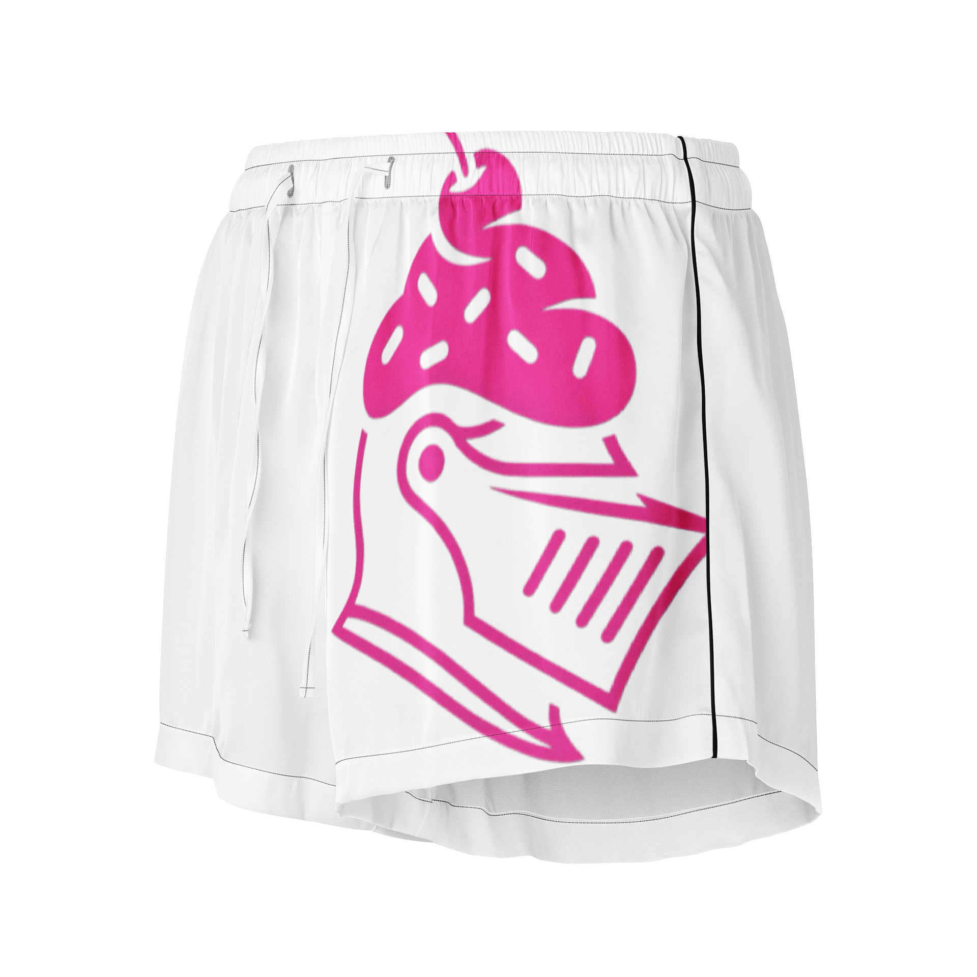 One Knight Stand Pajama Shorts product image (1)