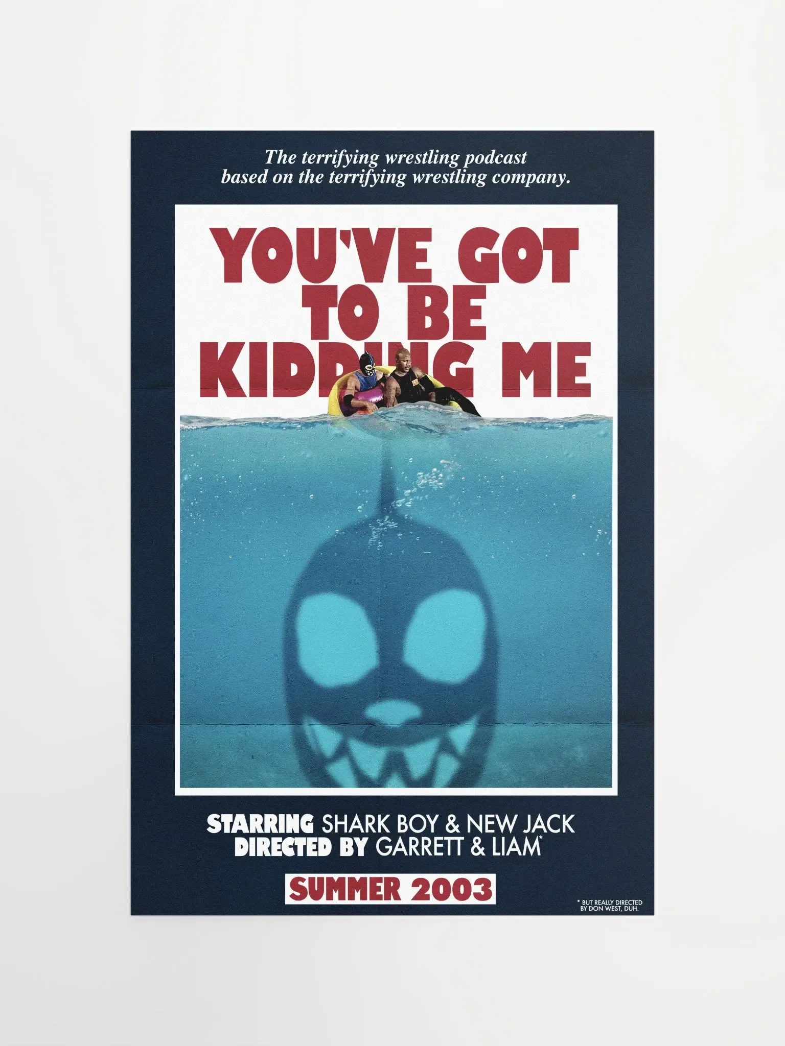 Jaws - June 2003 Episode Poster product image (4)