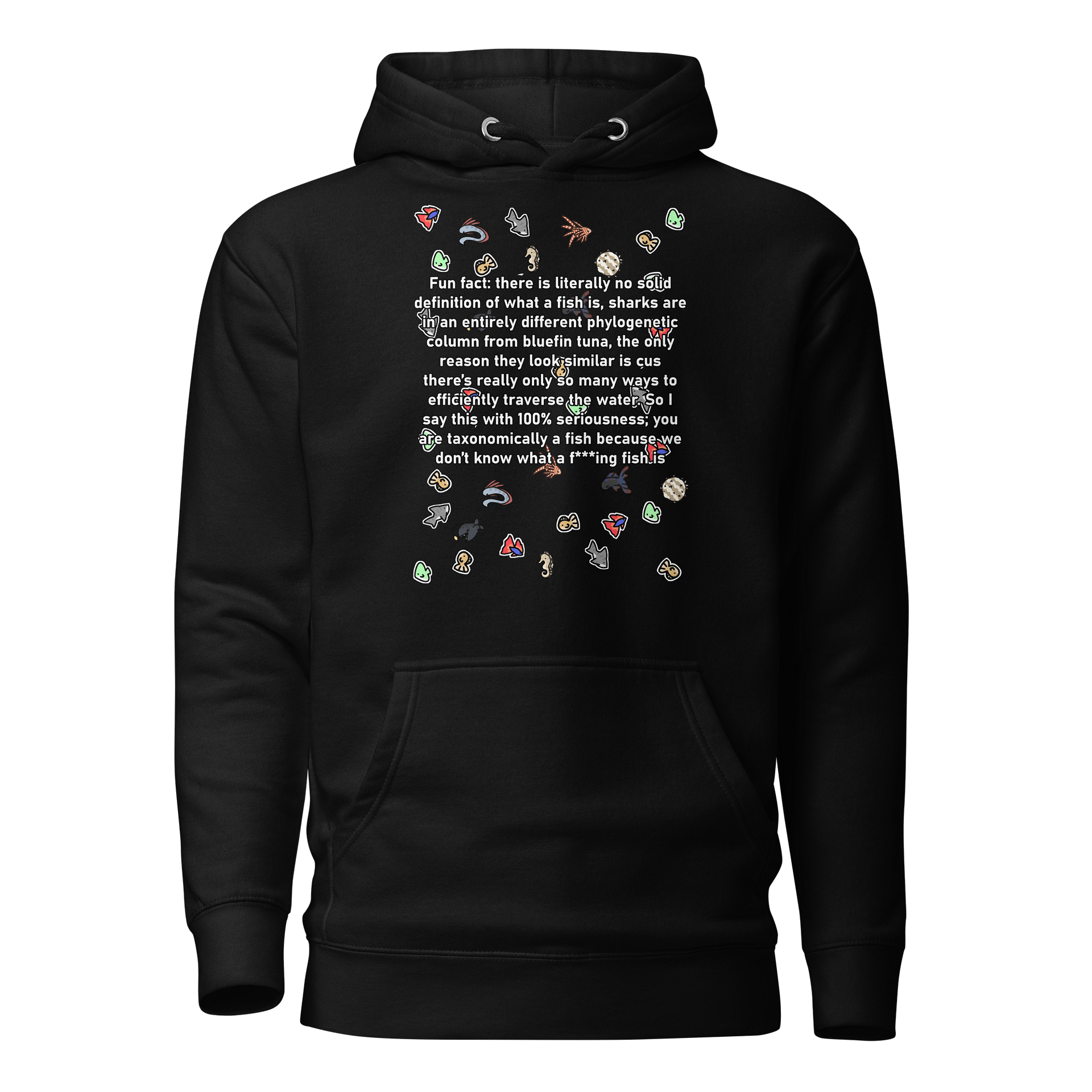 Fish Heavyweight Sweatshirt product image (8)