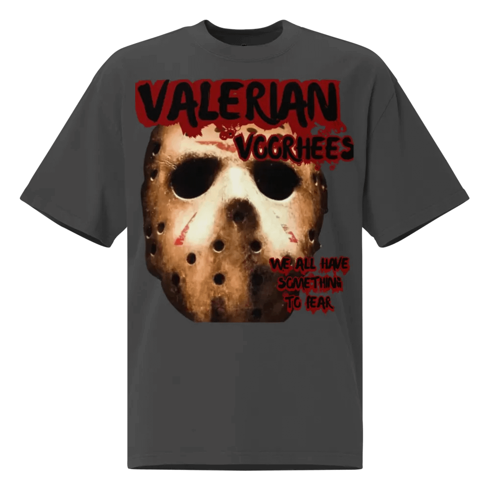the Voorhees tee product image (1)