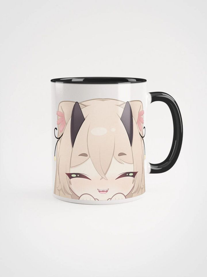Peeker Ceramic Mug product image (1)
