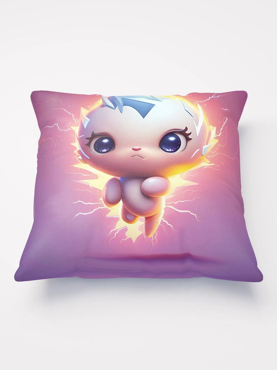 Electric Creature Pillow product image (1)