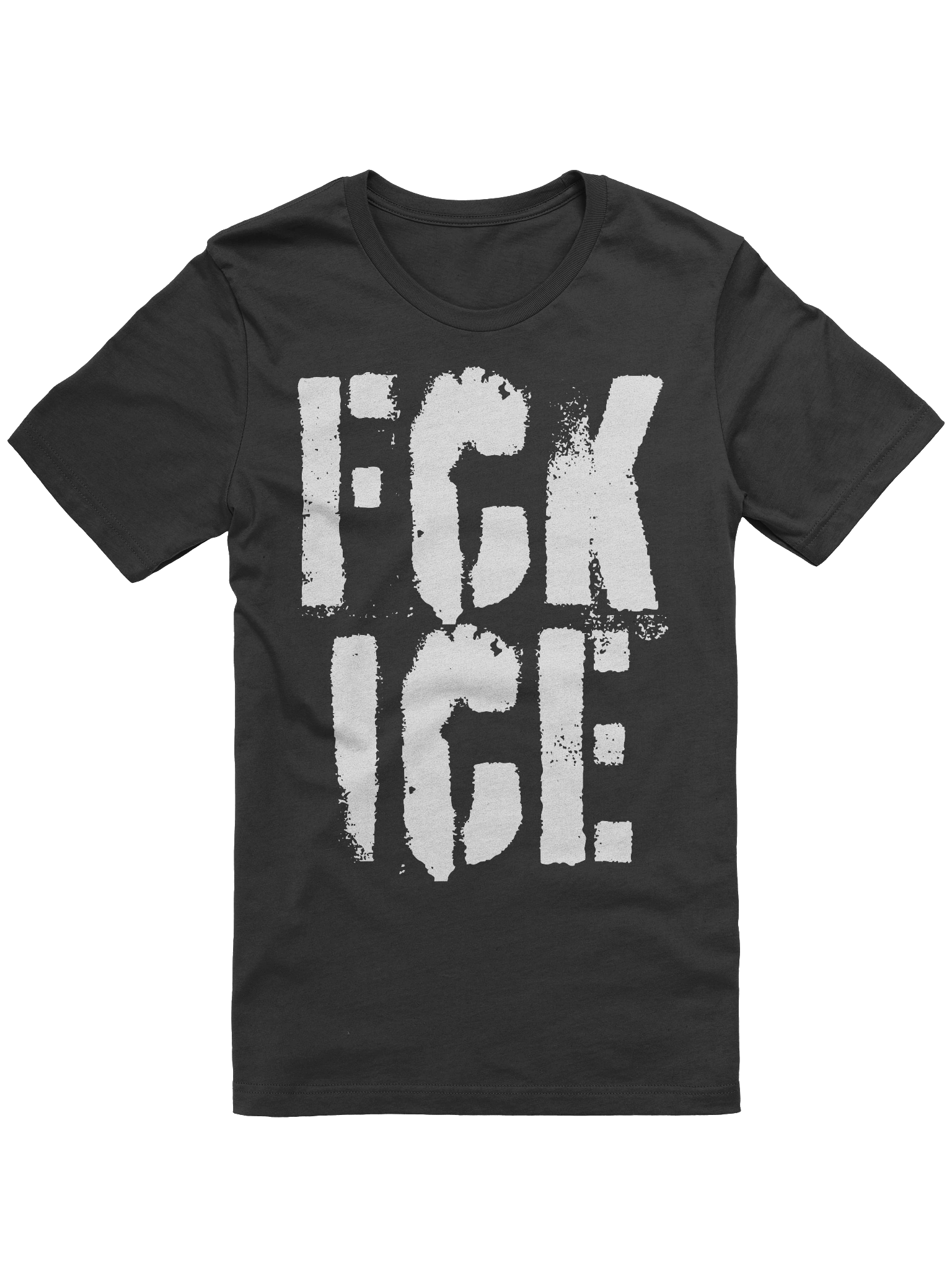 FCK ICE T-shirt - Being Liberal product image (4)