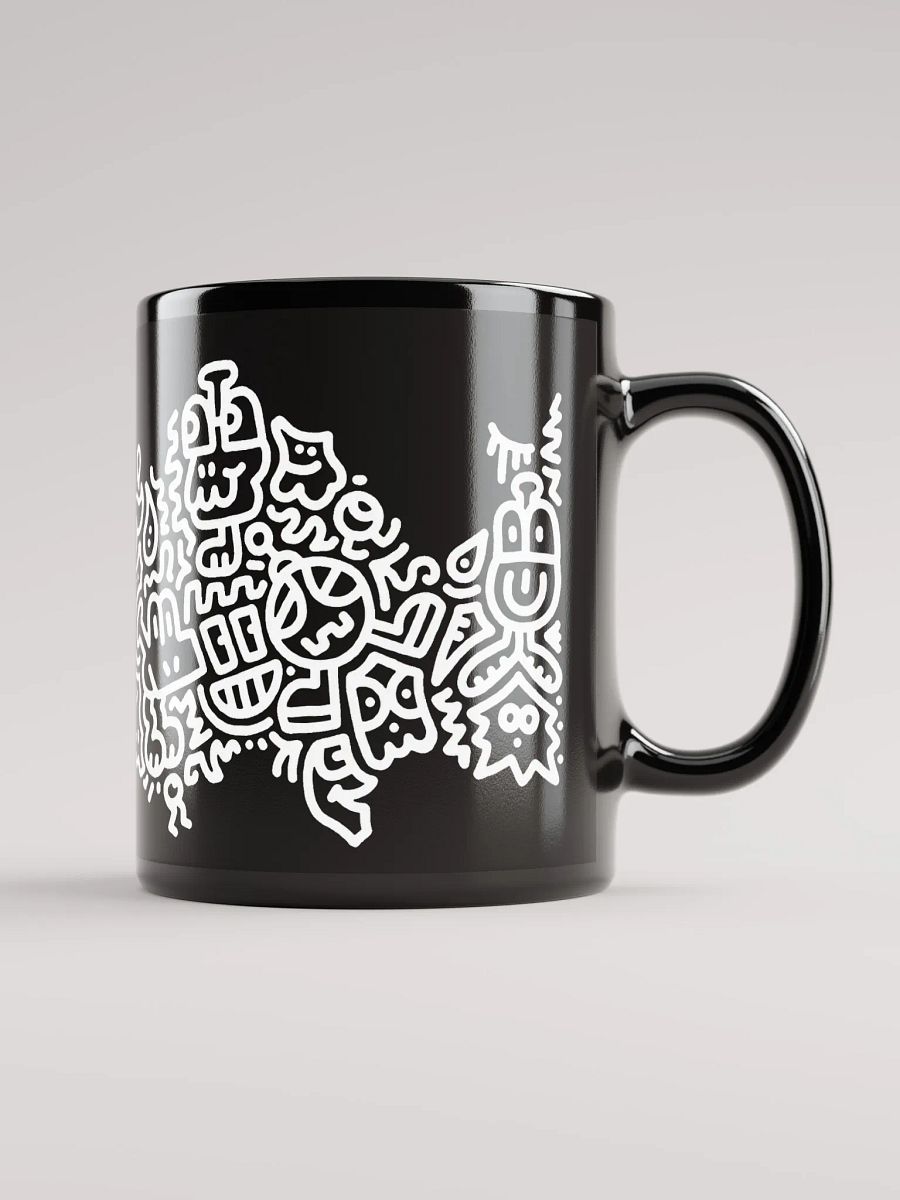 'Space Doodle' Mug product image (1)