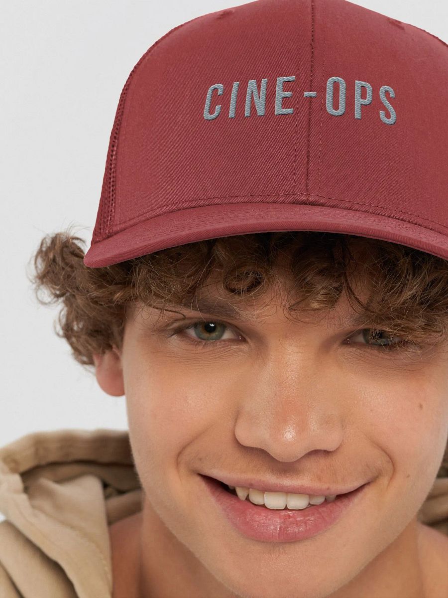 Cinematic Trucker Hat product image (38)