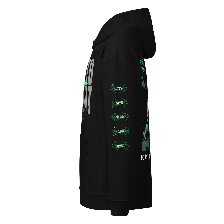 Living in Auto Pilot Hoodie product image (6)