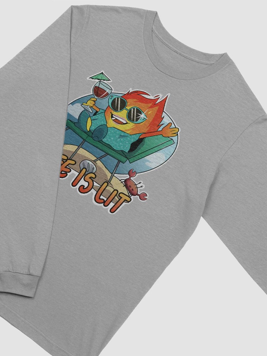 Mamaflame Long Sleeve T product image (3)
