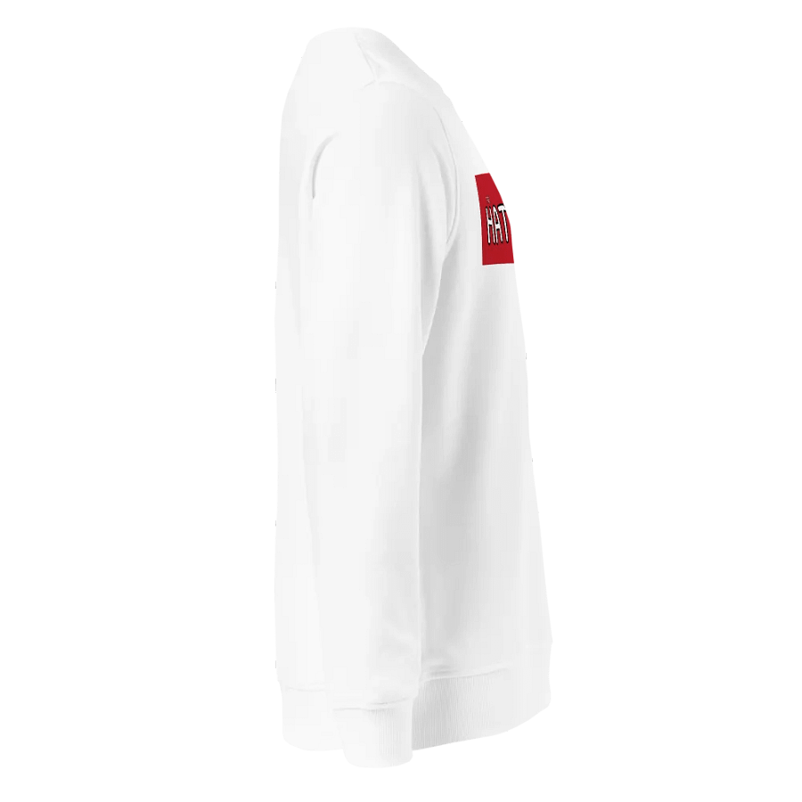 The Hat Crew Sweat Shirt product image (3)