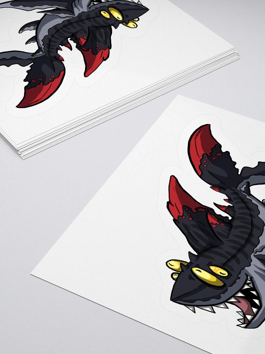 Megaladerps Shadow Maw product image (11)