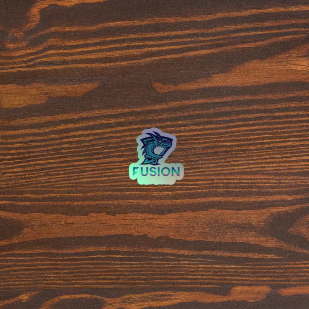 Fusion Sticker product image (3)