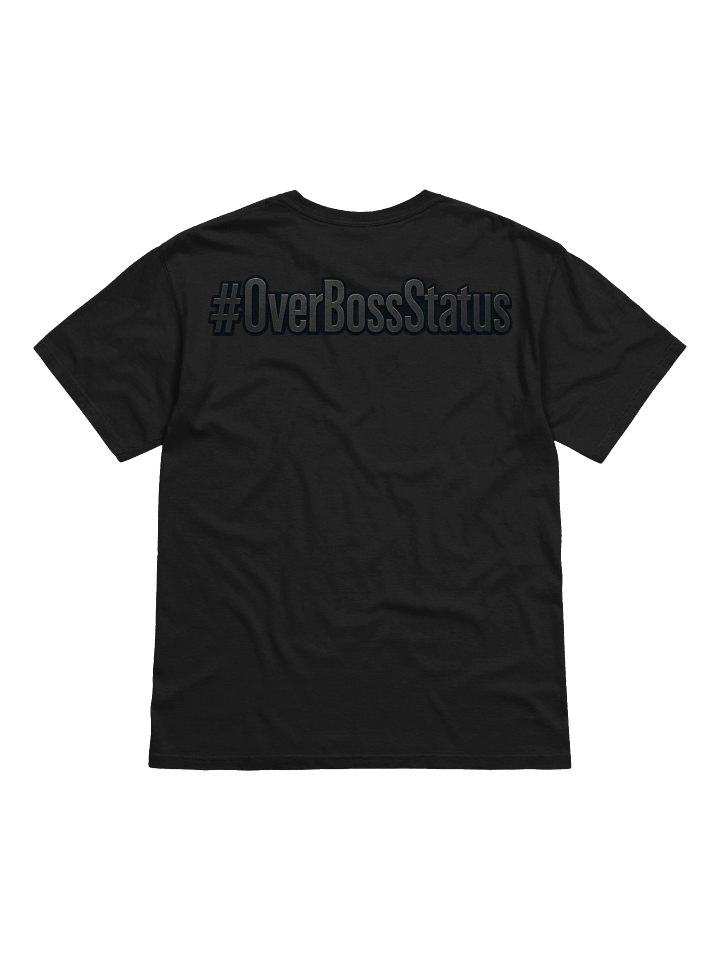 OVERBOSS Intense Comfort Tee product image (5)