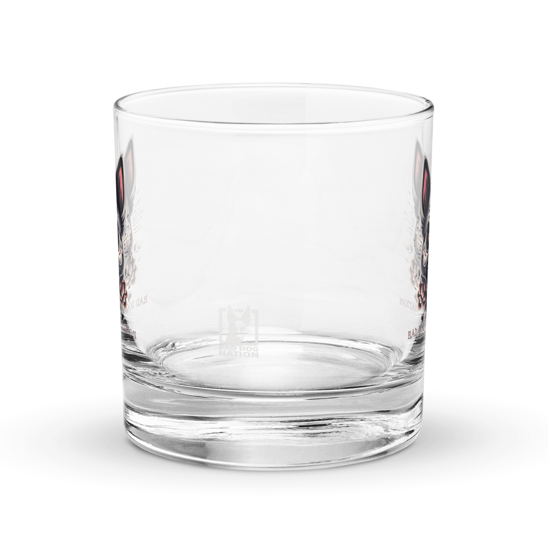 Day of the Dead Whiskey Rocks Glass product image (2)
