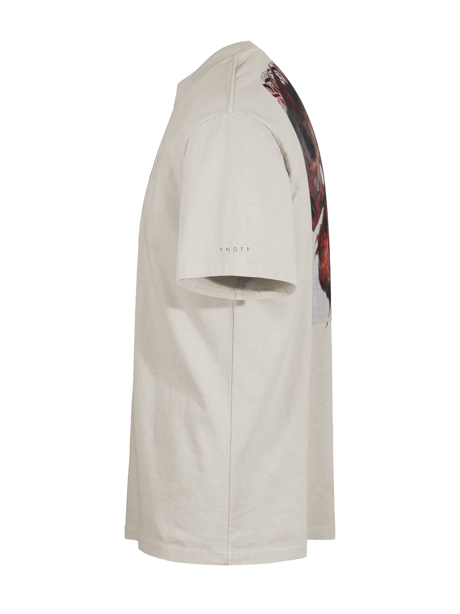 YNTT | UNHOLY TRIPLE TEE product image (10)