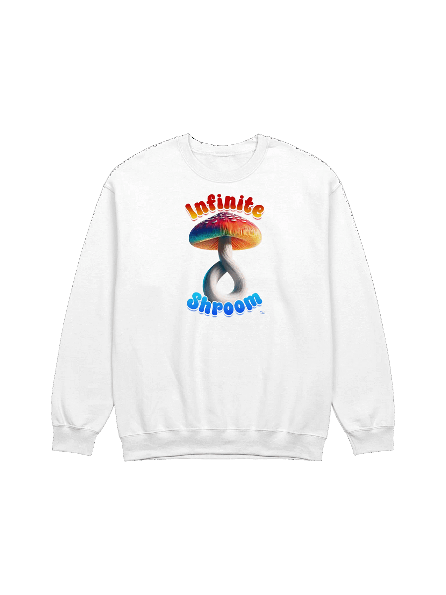 INFINITE SHROOM SWEATSHIRT product image (1)